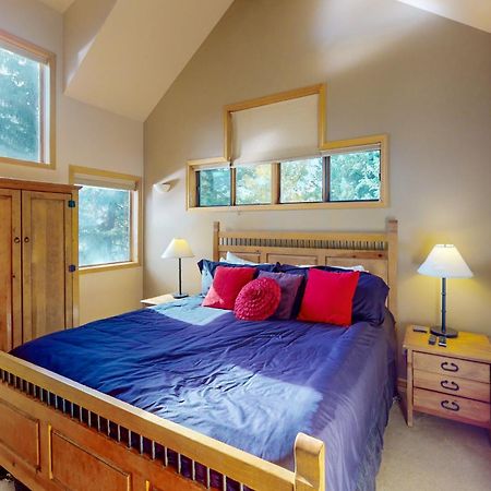 Cool Ridge Town Home At Summerwood Keystone Exterior foto