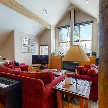 Cool Ridge Town Home At Summerwood Keystone Exterior foto