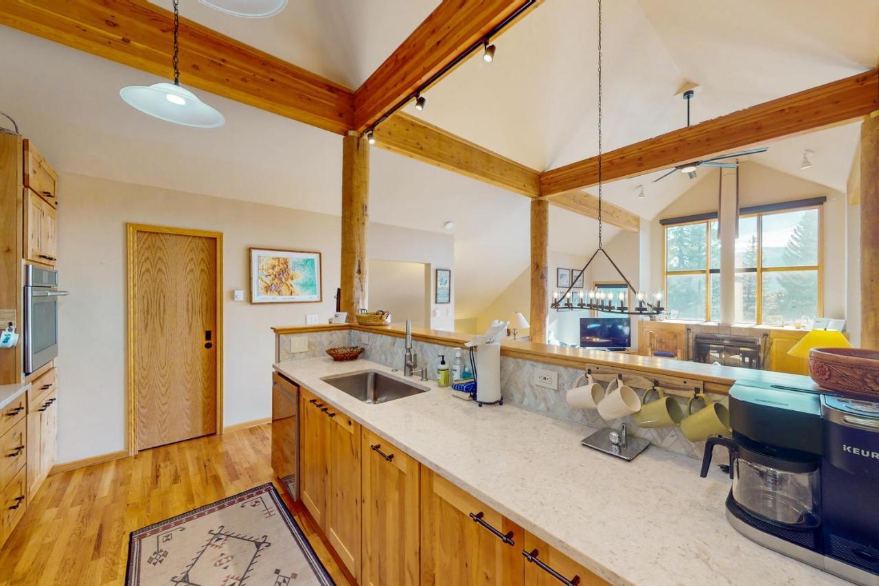 Cool Ridge Town Home At Summerwood Keystone Exterior foto
