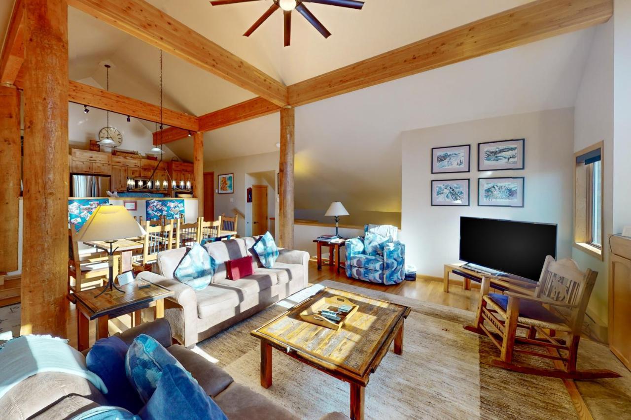 Cool Ridge Town Home At Summerwood Keystone Exterior foto