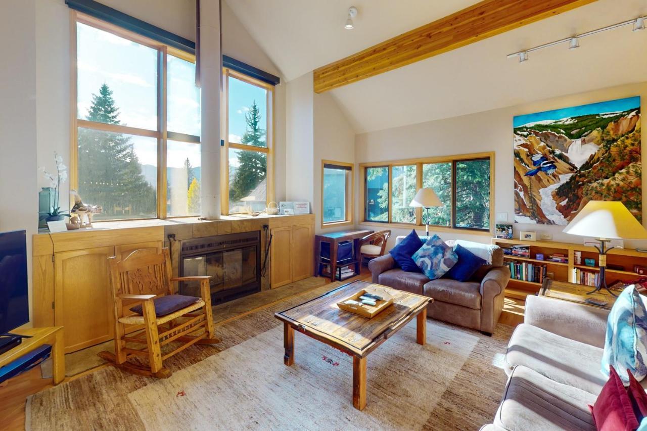 Cool Ridge Town Home At Summerwood Keystone Exterior foto