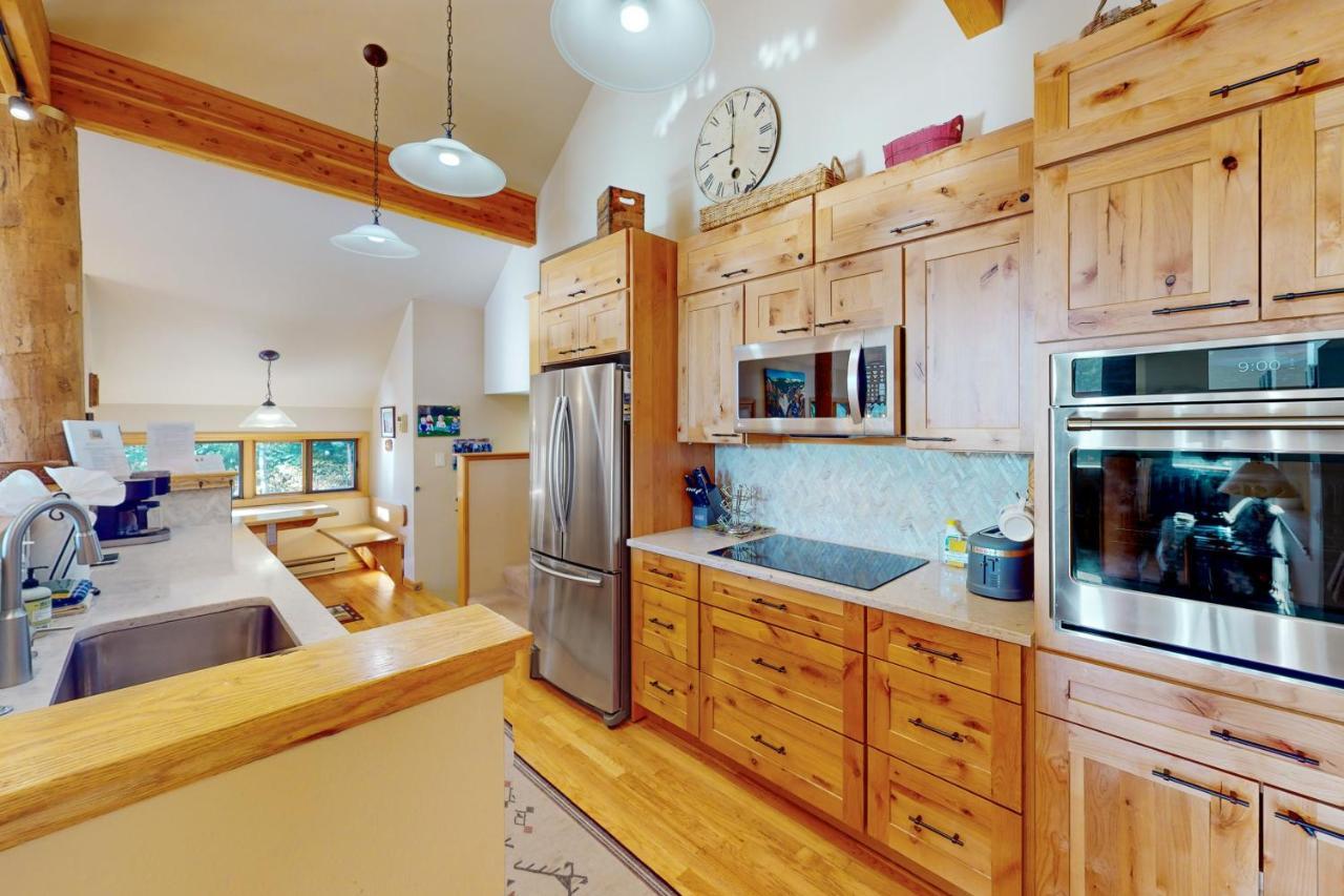 Cool Ridge Town Home At Summerwood Keystone Exterior foto