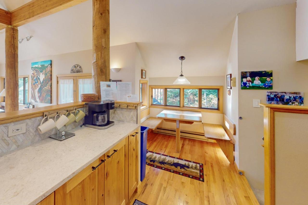 Cool Ridge Town Home At Summerwood Keystone Exterior foto
