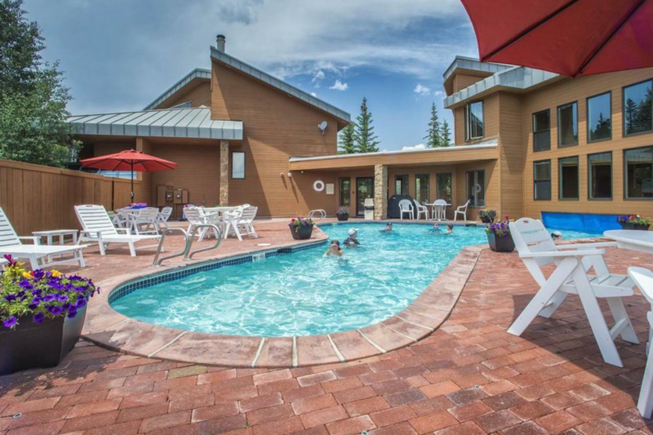 Cool Ridge Town Home At Summerwood Keystone Exterior foto
